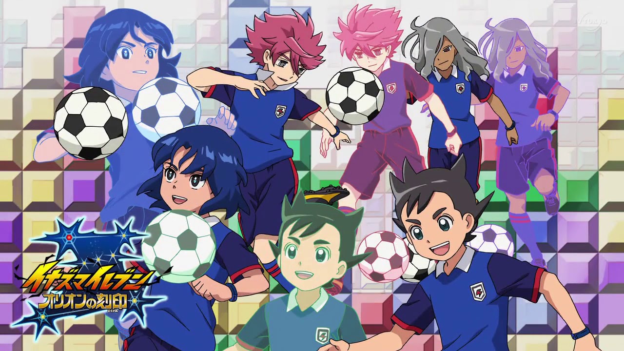 Inazuma eleven orion episode 40 english sub - YouTube Inazuma Eleven Odcinek 40 Po Polsku