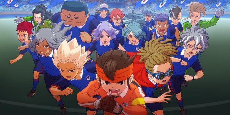 Inazuma Eleven – Orion No Kokuin: Novo anime é anunciado | AnimeFans Inazuma Eleven Orion No Kokuin Episode 7