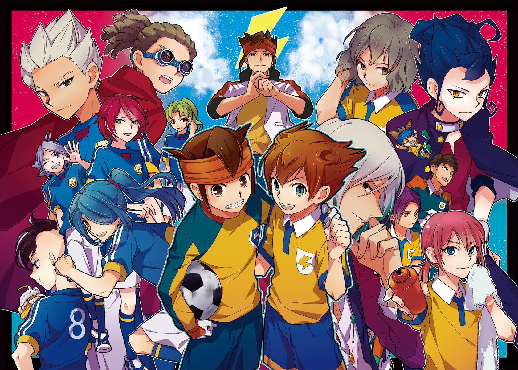 Inazuma Eleven Orion No Kokuin 20