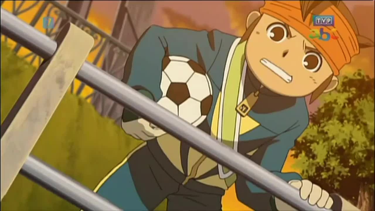 Inazuma Eleven Po Polsku Sezon 1