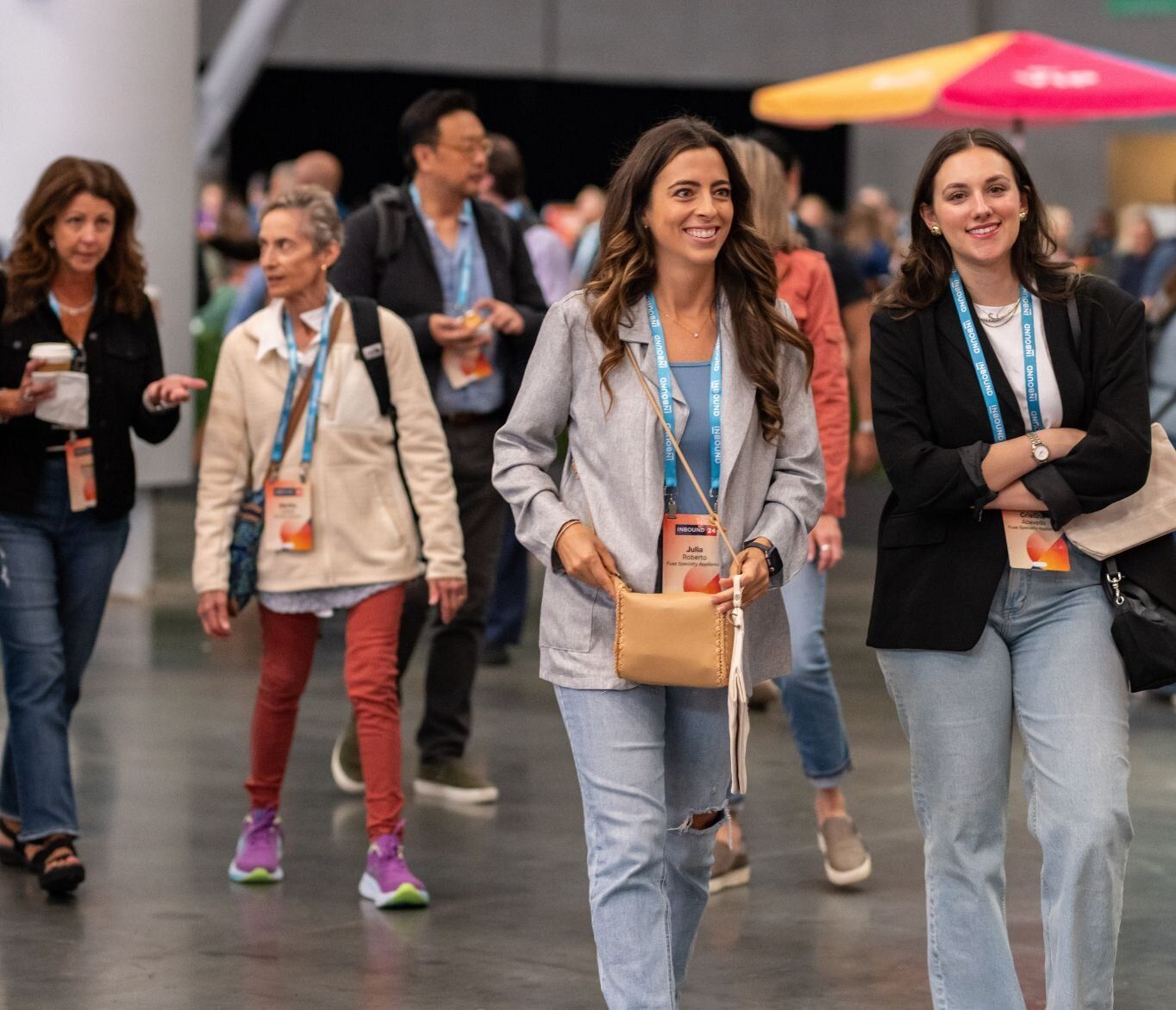 INBOUND - HubSpot's Marketing & Sales Conference | Sept 3-5, 2025 Służba Wywiadu Zagranicznego Federacji Rosyjskiej