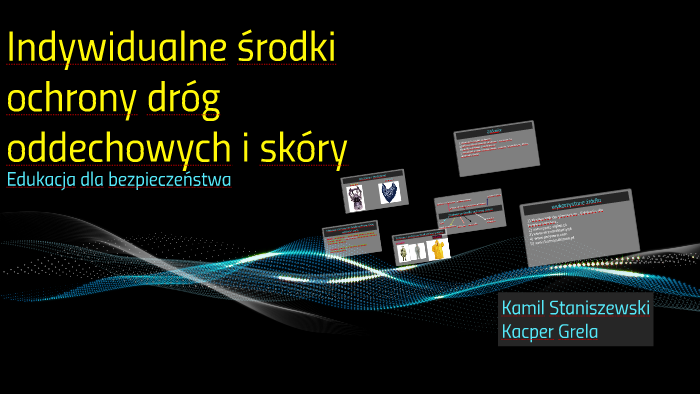 Indywidualne środki ochrony dróg oddechowych i skóry by kamil Indywidualne Srodki Ochrony Drog Oddechowych