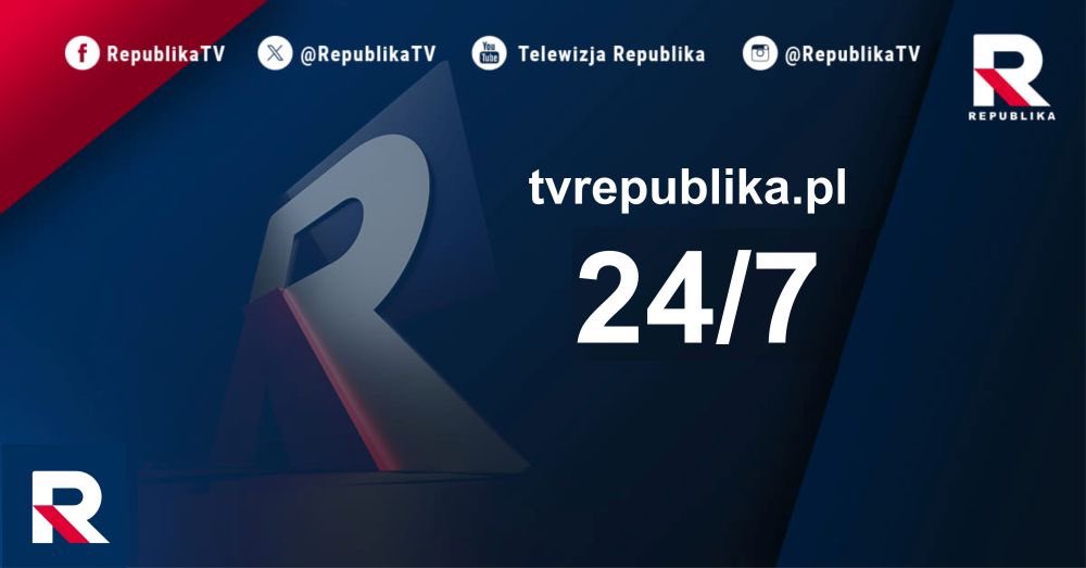 informacje z kraju i ze świata | TV Republika Aktualne Informacje Z Kraju I Ze Swiata