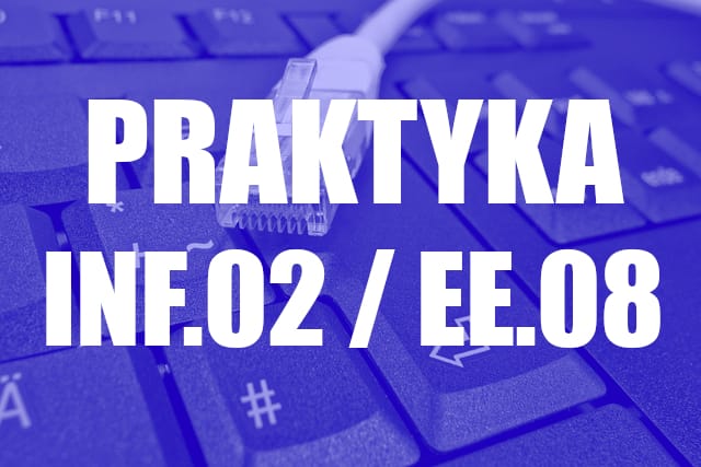 Informatyk-egzamin.pl : Technik informatyk egzamin zawodowy INF.02 INF Jak Wygląda Egzamin Zawodowy Technik Informatyk