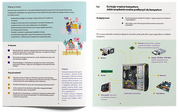 Sprawdzian Z Informatyki Klasa 4 Nowa Era