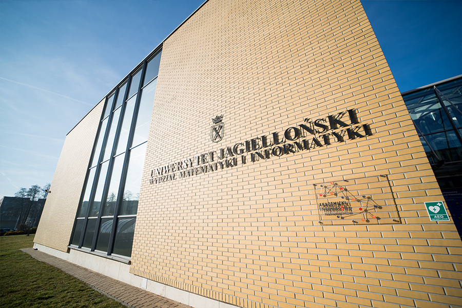 Informatyka - Oferta dydaktyczna UJ - Uniwersytet Jagielloński Wydział Matematyki I Informatyki Uniwersytetu Jagiellońskiego