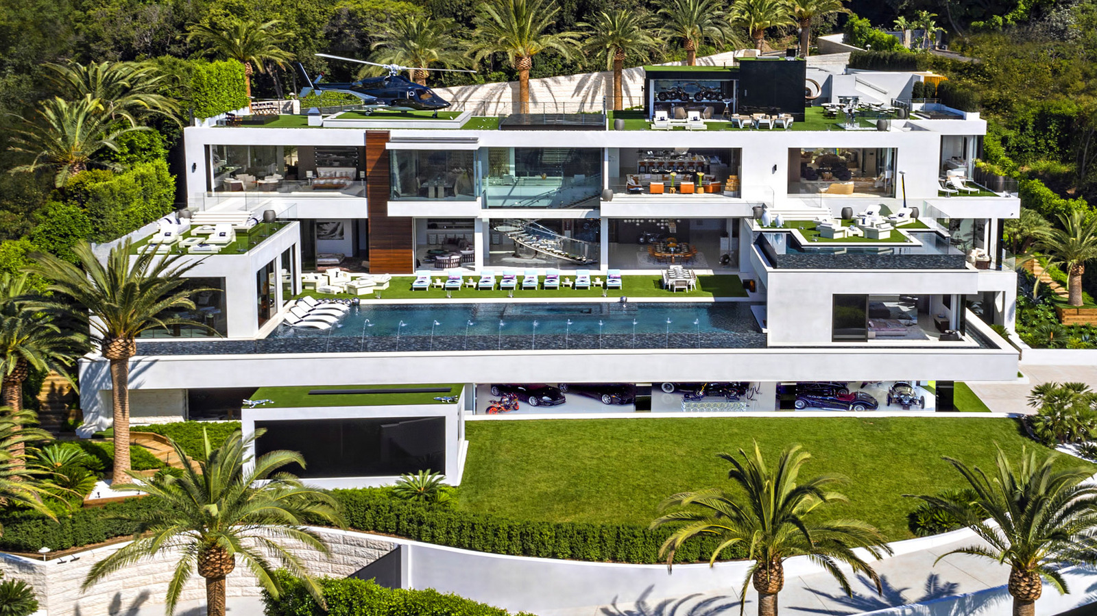 Most Expensive House In California