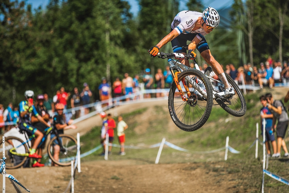 Mathieu Van Der Poel Mtb