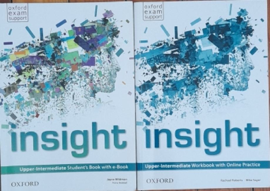 Insight Upper-Intermediate Insight Upper Intermediate Workbook Solutions