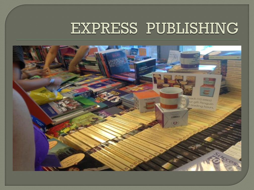 INSPECTORATUL SCOLAR JUDETEAN OLT - ppt download Express Publishing Test