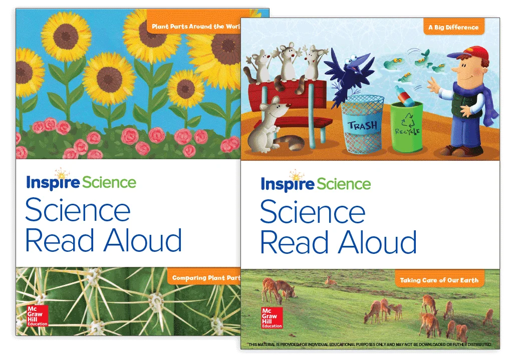Mcgraw Hill Science Grade 5 Textbook Pdf