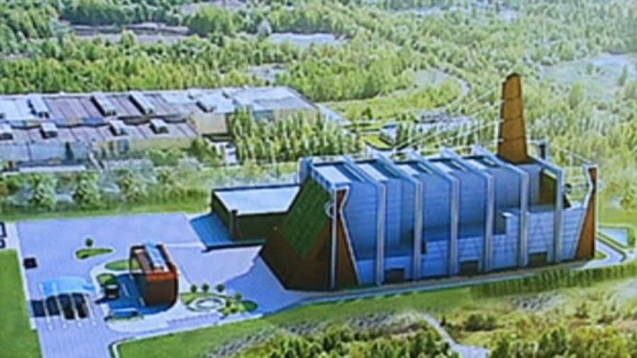 Instalacja Odzysku Energii z Odpadów Komunalnych w Stalowej Woli Krajowy Program Oczyszczania ścieków Komunalnych