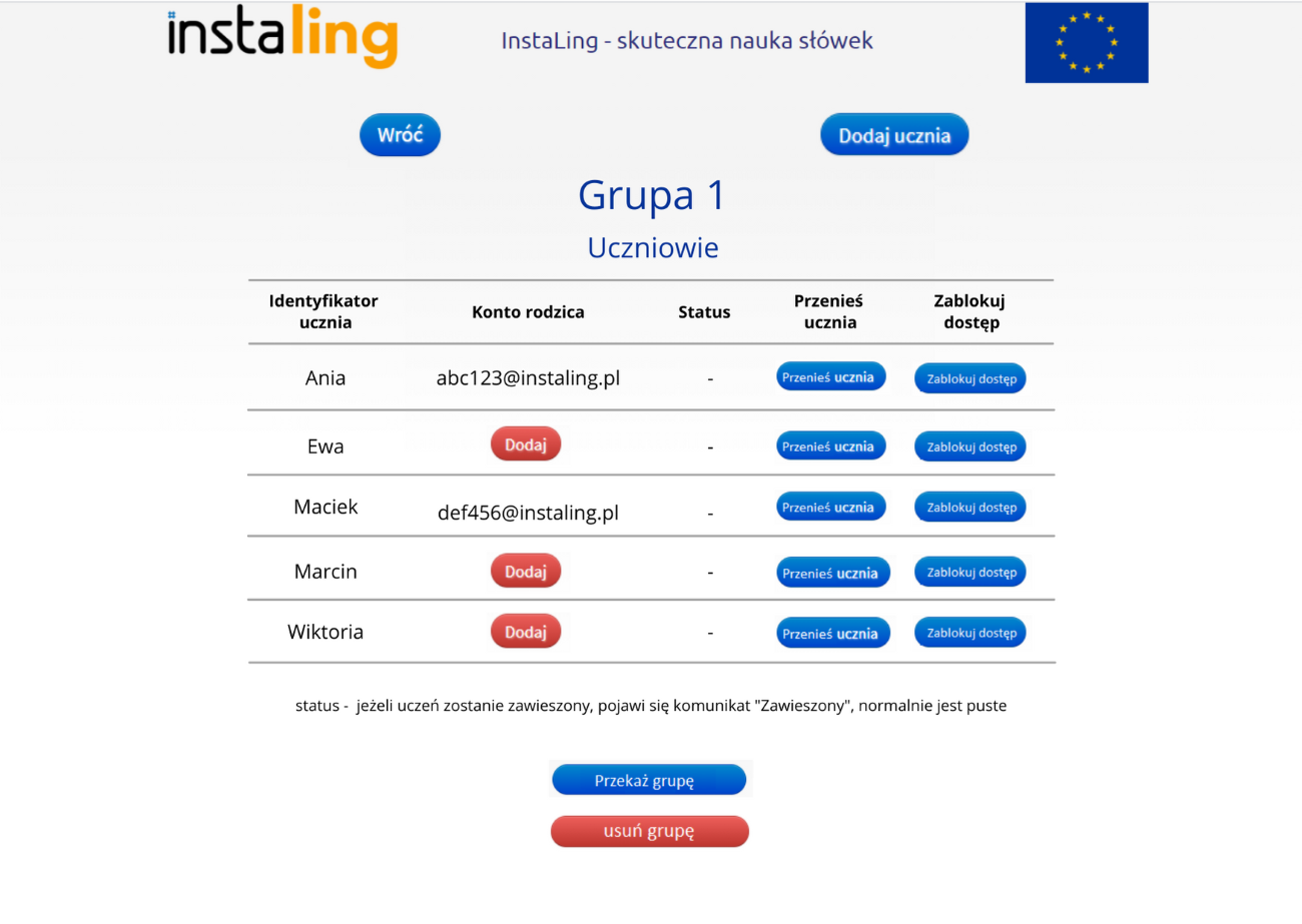 Http Instaling Pl Login Angielski