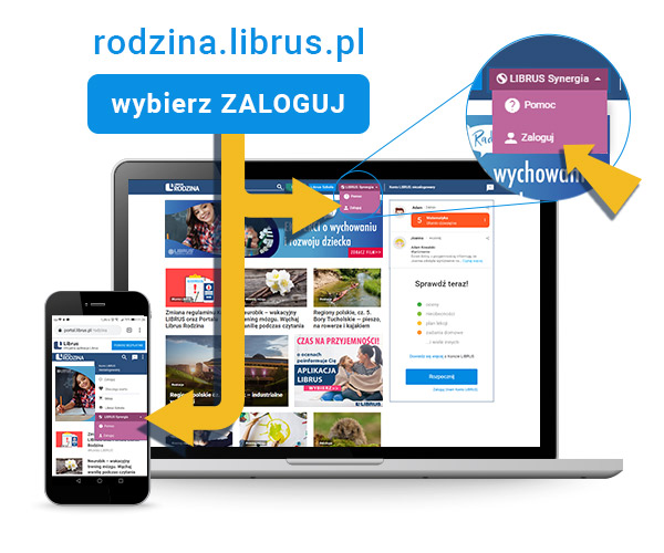 Librus Synergia Zaloguj Rodzic I Uczeń
