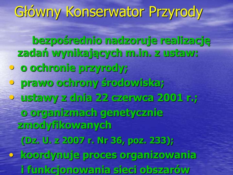 Ustawa O Ochronie Przyrody Komentarz Pdf