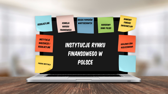 Nadzór Nad Rynkiem Finansowym W Tym Bankowym Prowadzi