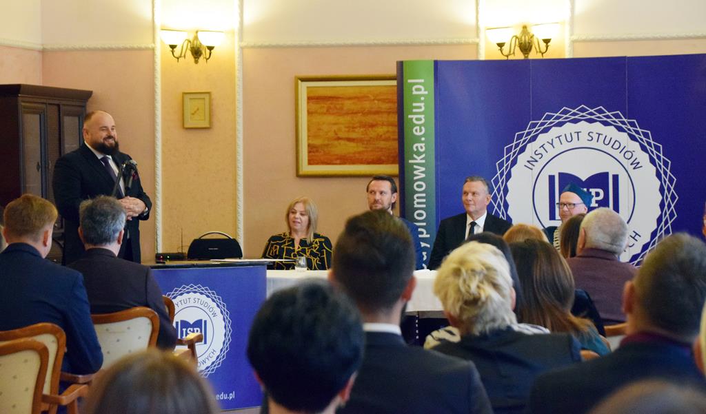 Instytut Studiów Podyplomowych w Tychach zainaugurował rok akademicki Instytut Studiów Podyplomowych Piotrków Trybunalski