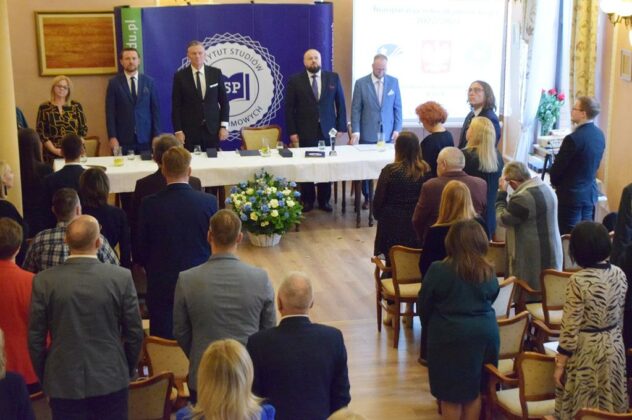 Instytut Studiów Podyplomowych w Tychach zainaugurował rok akademicki Instytut Studiów Podyplomowych Piotrków Trybunalski