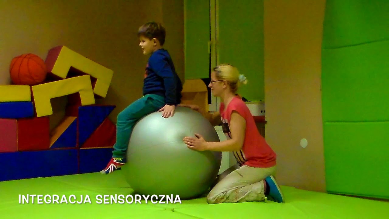 Integracja sensoryczna oraz bilateralna CUD Poznań - YouTube Zaburzenia Integracji Sensorycznej U 10 Latka