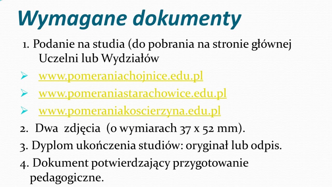 Integracja Sensoryczna Studia Podyplomowe Opole