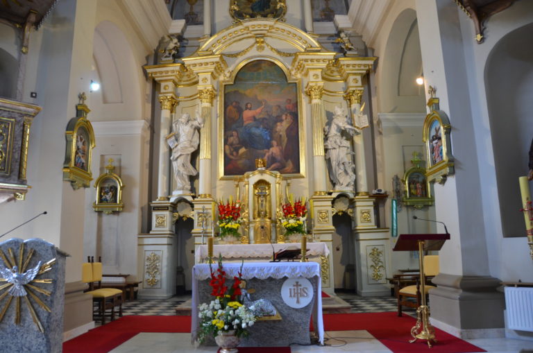 Intencje mszalne | Parafia Mokobody Parafia Piotrkw Kujawski Intencje Mszalne