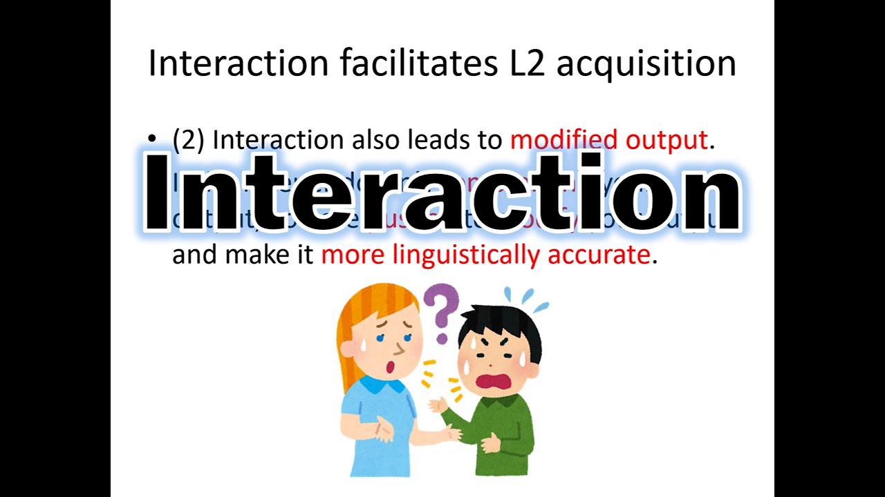 Inhibition In Second Language Acquisition