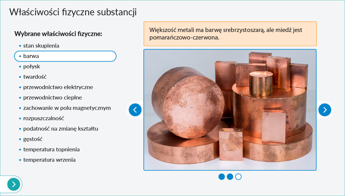 Interaktywne Plansze Przyrodnicze - IPP Chemia Sprawdzian Z Dzialu Niektore Wlasciwosci Fizyczne Cial