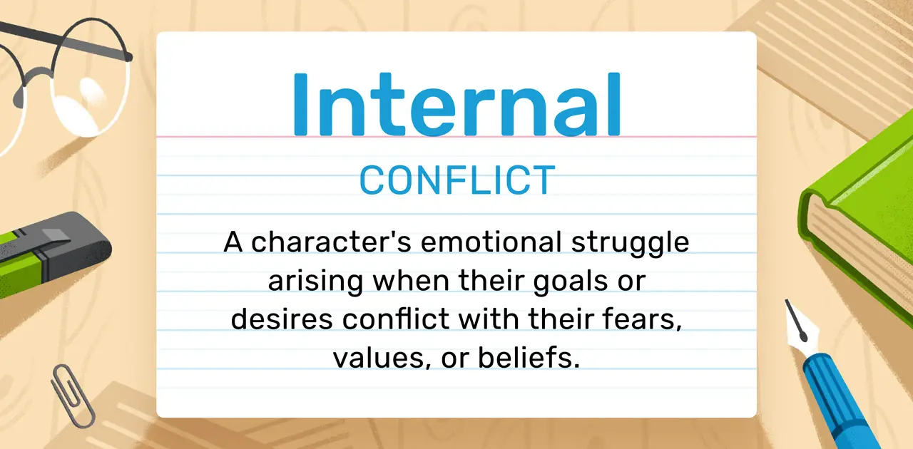 Internal Conflict Explained: Definition, Types, & Examples Which Situation Represents An Internal Conflict Apex