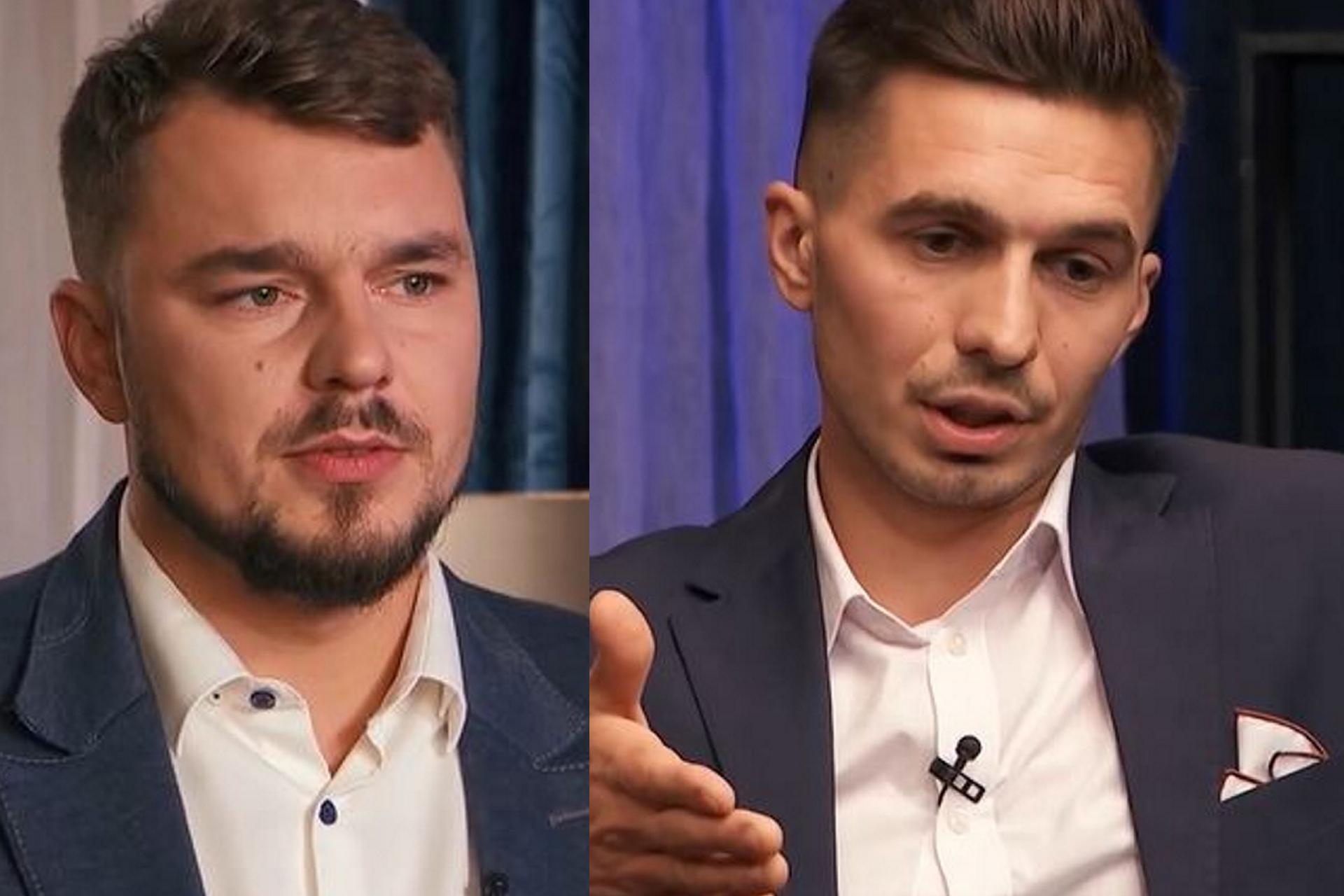 Internauci nie zostawili suchej nitki na Arturze, Darku i Waldku Nie Zostawic Na Kims Suchej Nitki