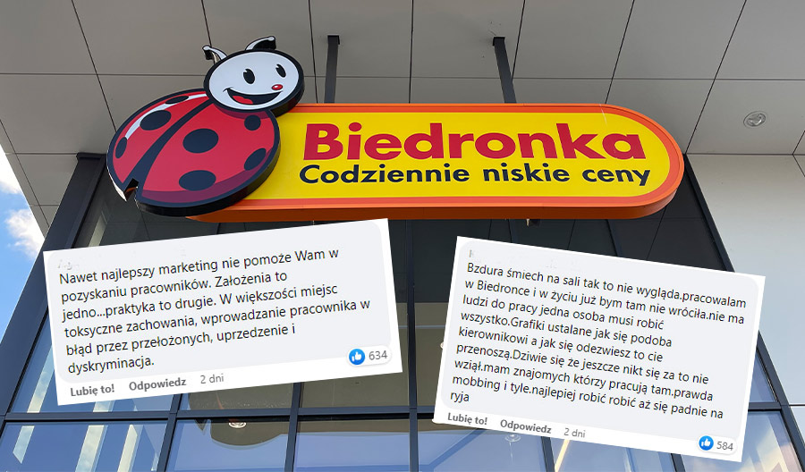 Internauci ujawniają prawdę o pracy w Biedronce. "Jak się odezwiesz to Film O Pracy W Biedronce