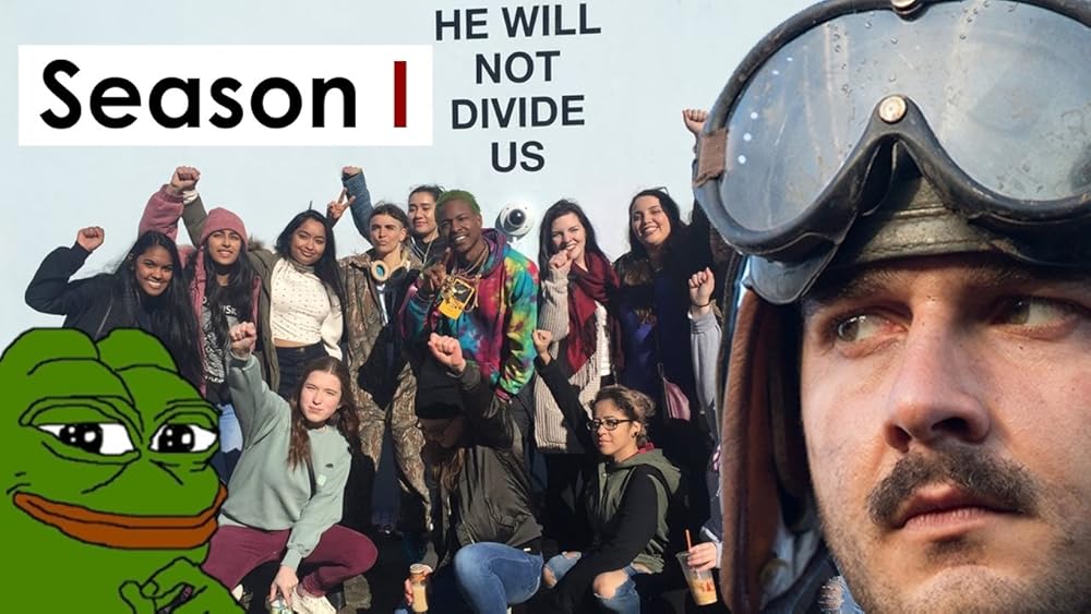 Internet Historian He Will Not Divide Us 2