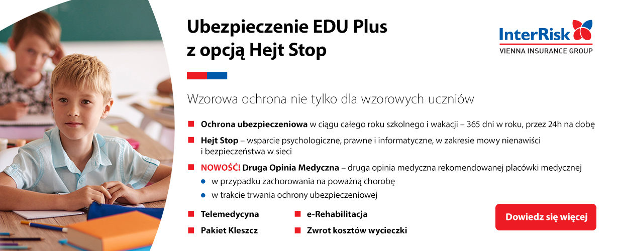 InterRisk EDU PLUS - Bank Spółdzielczy w Oleśnicy Klient Interrisk Edu Plus Online
