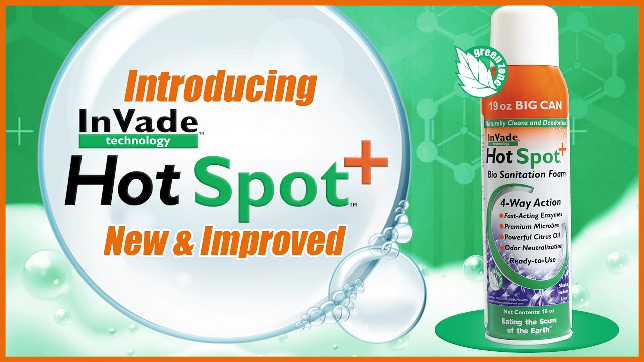 New Hot Spot 6 Module 2