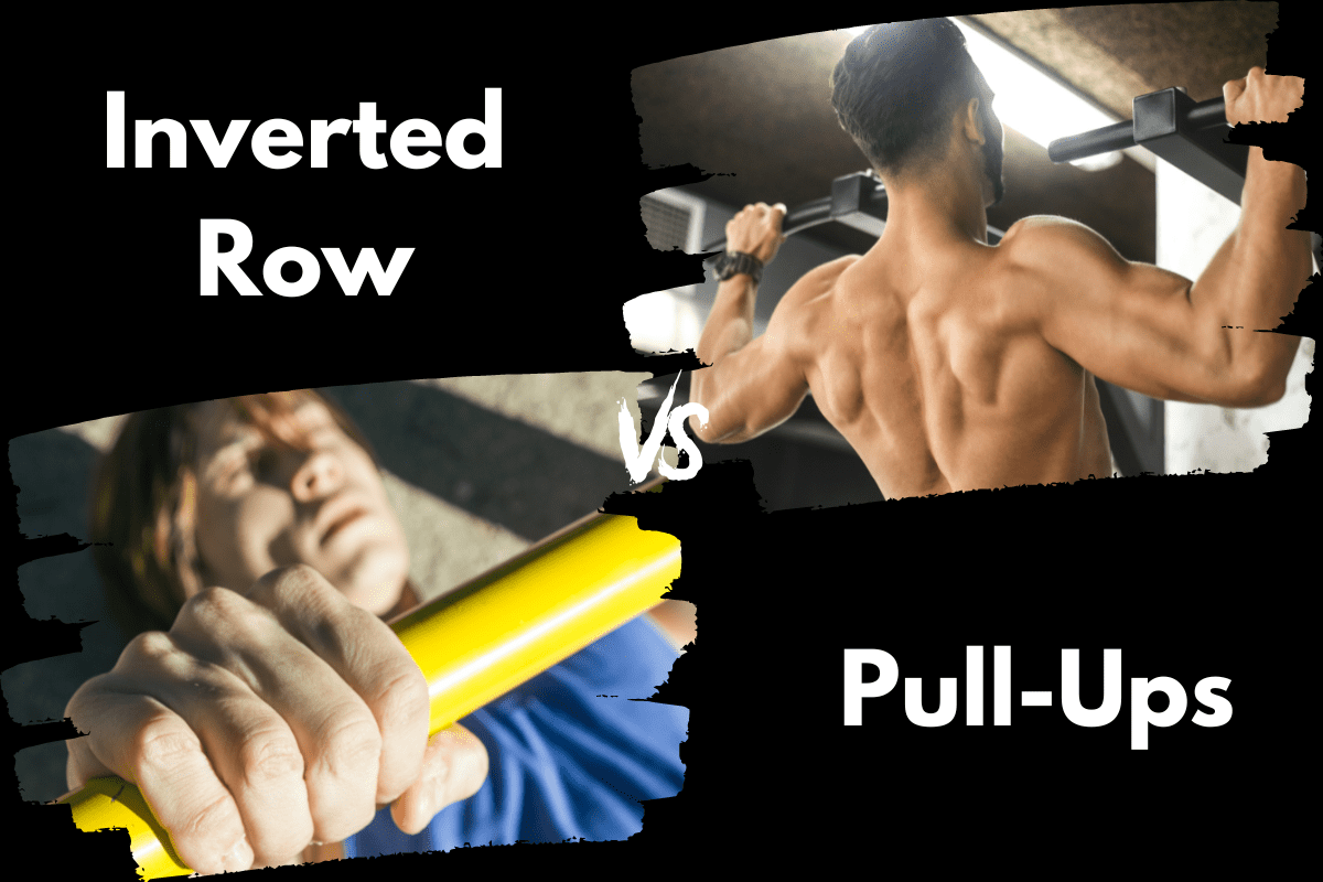 Inverted Rows vs Pull-ups (Which is Better?) – Horton Barbell Jak Przestać Być Zazdrosnym O Dziewczynę
