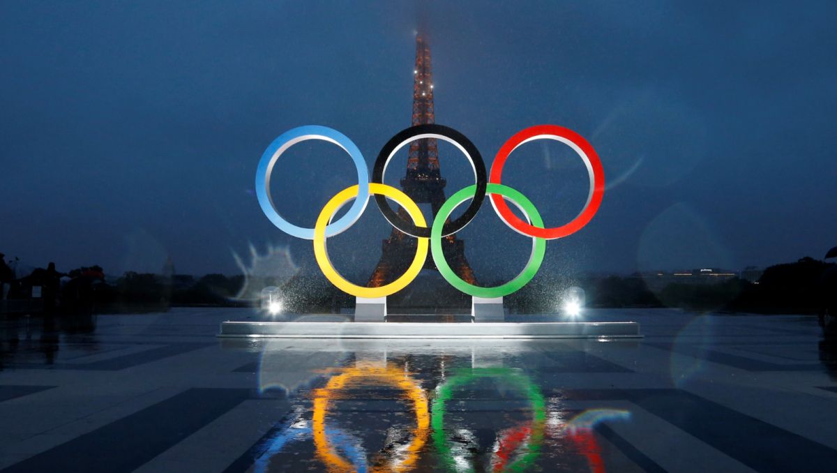 IO 2024. Ruszyły zapisy na olimpijskie bilety | TVP SPORT Igrzyska Olimpijskie Dyscypliny 2024