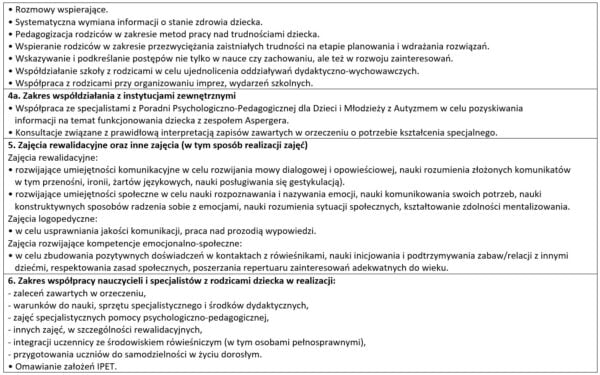 Rola Rodziców W Terapii Dziecka Z Autyzmem