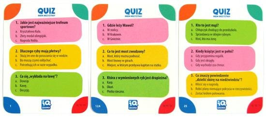 Quizy Dla Dzieci O Zwierzętach