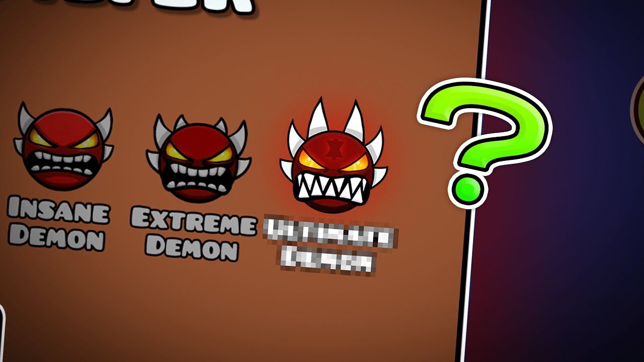 Tag/geometry Dash Alldemon Difficulty