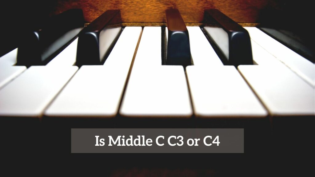 Is Middle C C3 or C4? - CMUSE Jak Nazywa Się Muzyk Grający Na Altówce