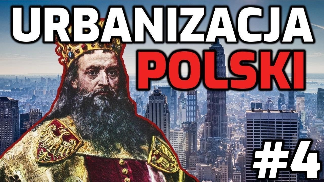 Islandzka ''Ekspedycja'' - Urbanizacja Polski - Europa Universalis IV Geografia Ludność I Urbanizacja