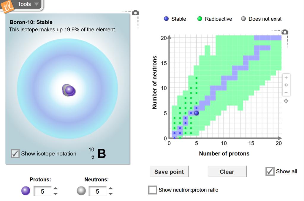 Student Exploration Isotopes Gizmo Answer Key