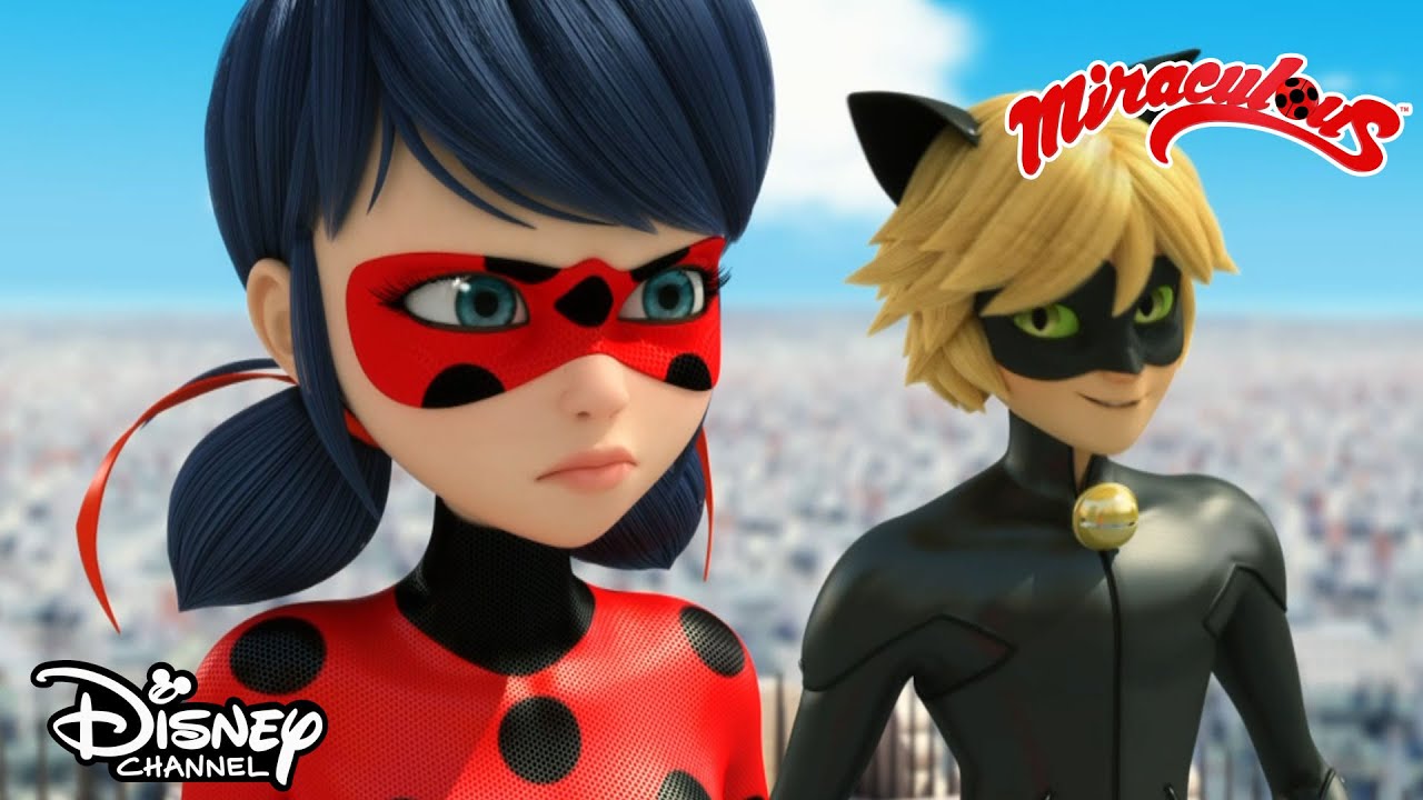 😎 Istnieją dwie Biedronki?! | Miraculous: Biedronka i Czarny Kot Bajki Miraculum Biedronka I Czarny Kot Po Polsku