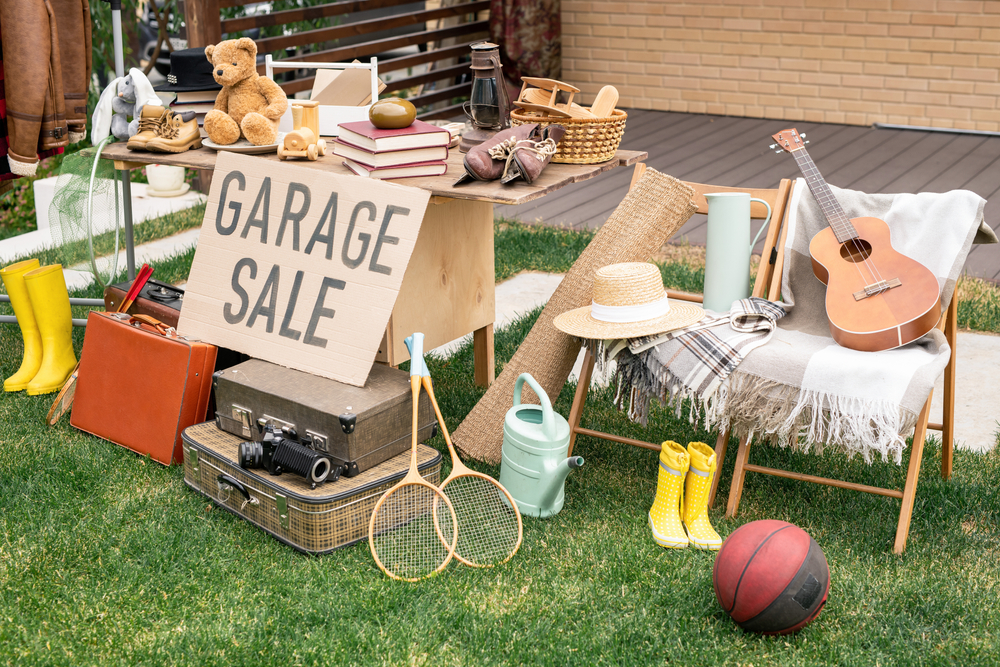 Items To Sell At A Garage Sale: Quick Tips - 101daysoforganization.org Other Word Of Garage Sale