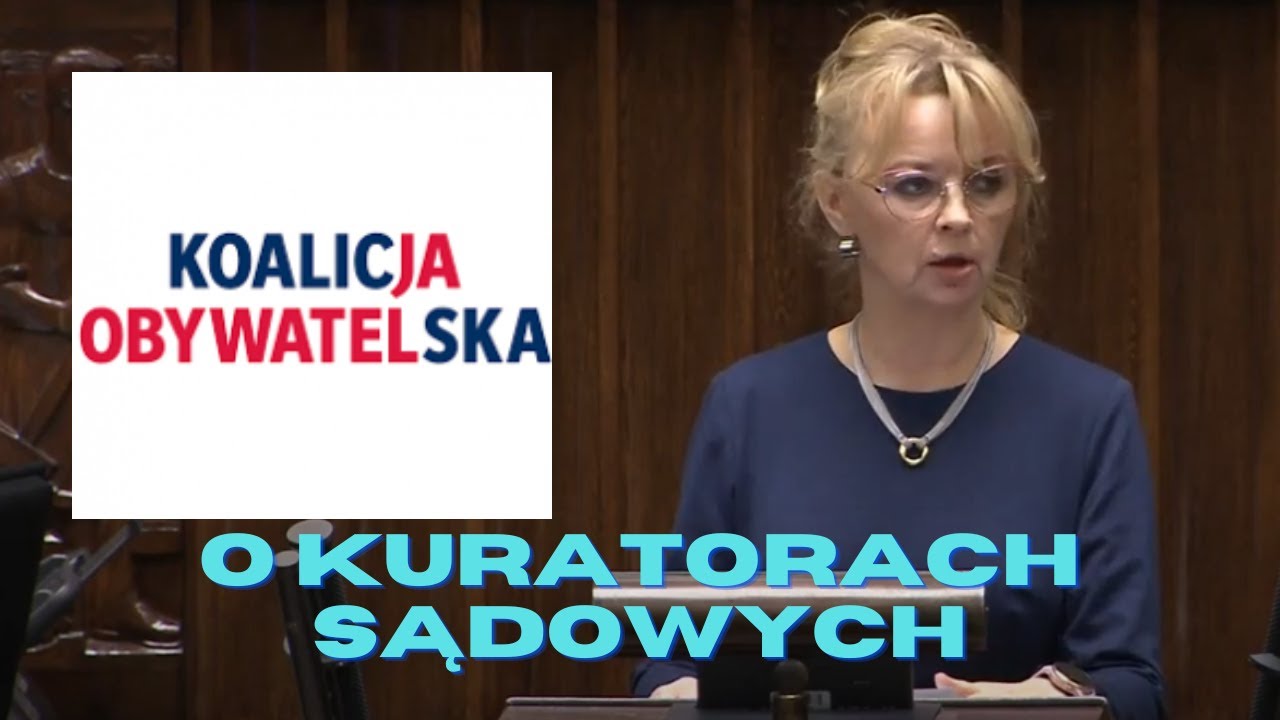 Kurator Zawodowy Do Spraw Rodzinnych I Nieletnich