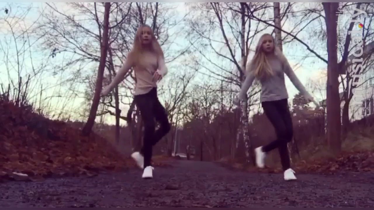 Iza and Elle Shuffle Dance [Shuffle Dance Evolution] - YouTube Iza And Elle Shuffle Dance