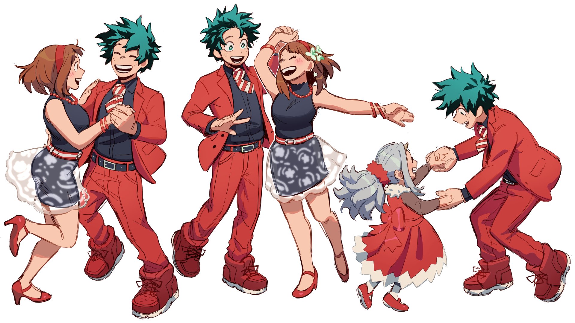 IzuOcha Image #4074480 - Zerochan Anime Image Board My Hero Academia Sezon 1 Odc 1