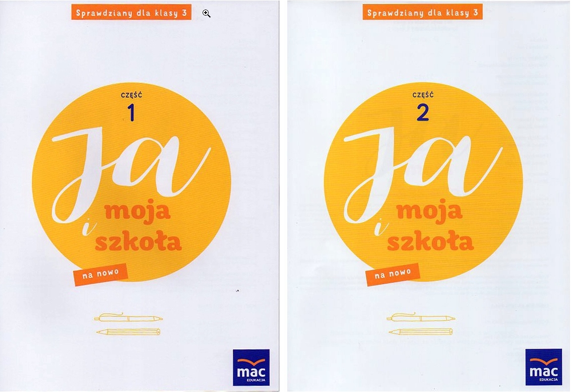 Mac Edukacja Sprawdziany Klasa 3