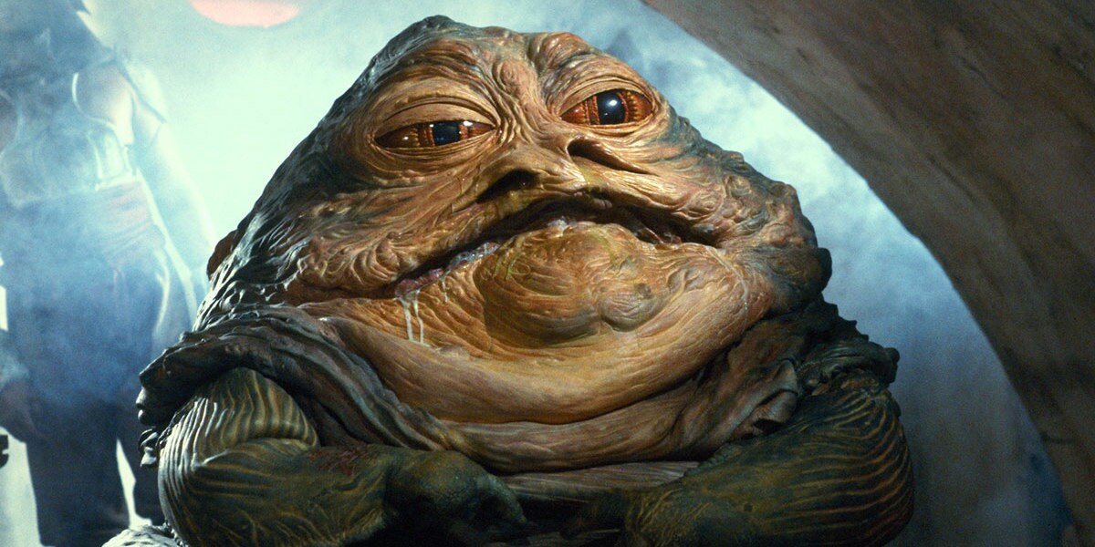 Jabba the Hutt | StarWars.com Czy Tu Mieszka Jabba The Hutt