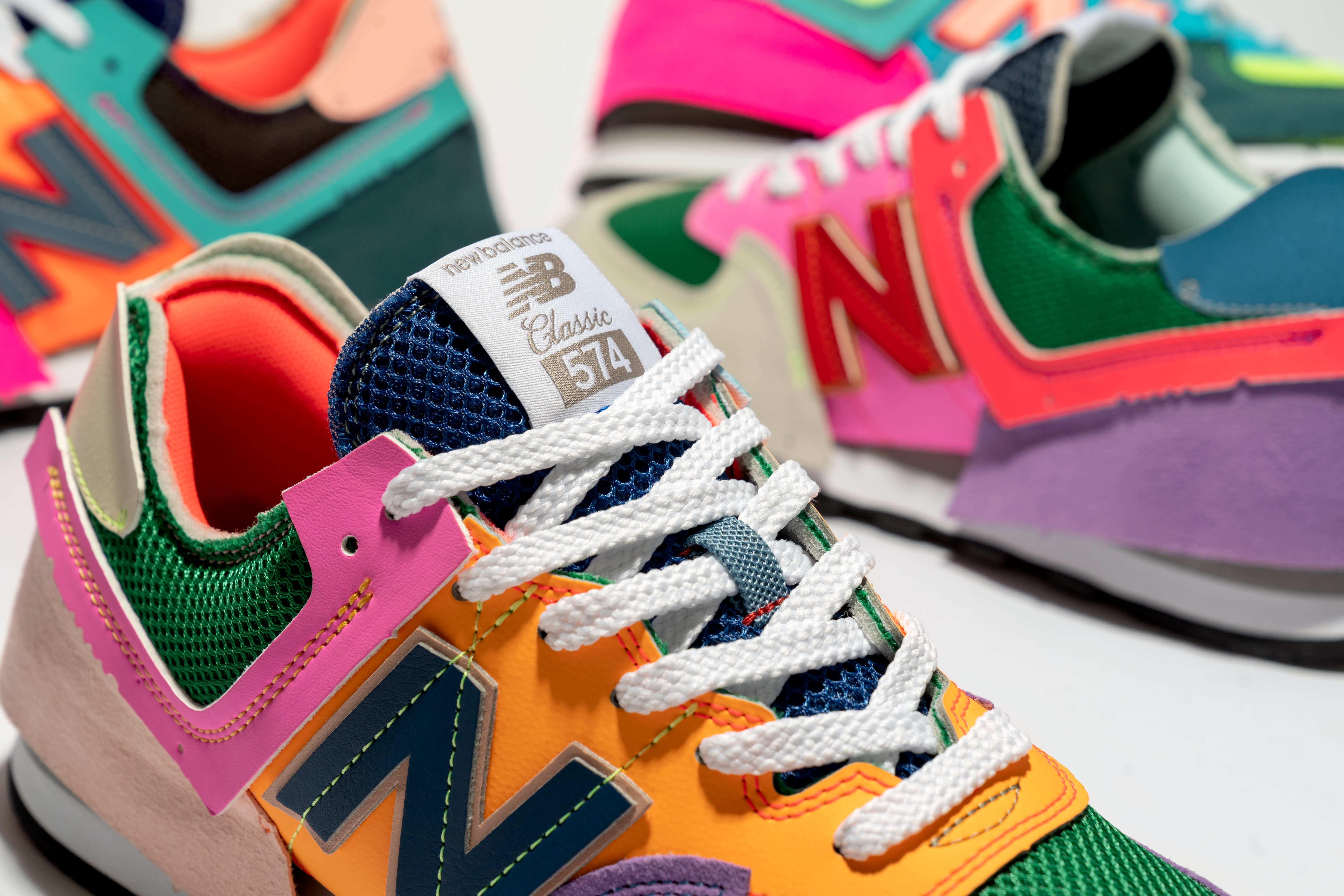 Jaden Smith x New Balance 574 Release Date September 2021 | Sole Collector New Balance X Jaden Smith