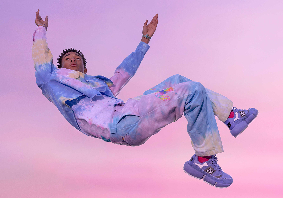 New Balance X Jaden Smith
